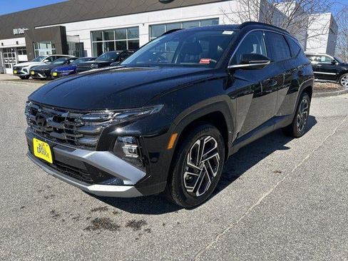 New 2026 Hyundai Tucson Limited AWD/4WD image 29