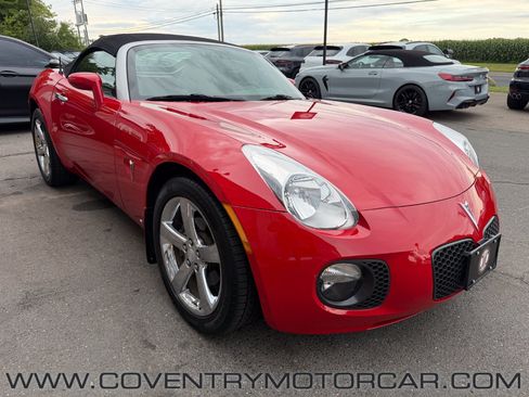 Used 2008 Pontiac Solstice GXP w/ Premium Package RWD image 28