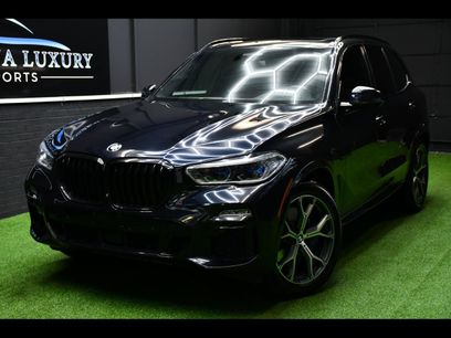 Used 2021 BMW X5 M50i w/ Executive Package