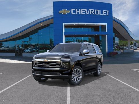 New 2026 Chevrolet Tahoe Premier AWD/4WD image 32