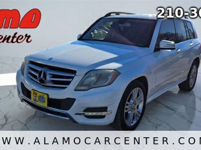Used 2015 Mercedes-Benz GLK 350 GLK350
