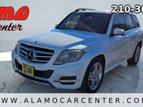 Used 2015 Mercedes-Benz GLK 350 GLK350 image 1