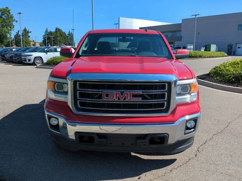 Used 2014 GMC Sierra 1500 SLE image 3