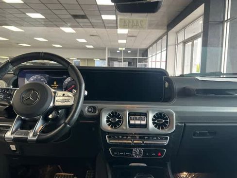 Certified 2024 Mercedes-Benz G 63 AMG 4MATIC image 15