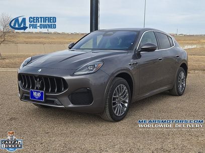 Used 2024 Maserati Grecale GT