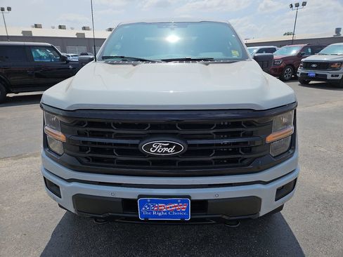 New 2026 Ford F150 XLT w/ Equipment Group 302A MID AWD/4WD image 3