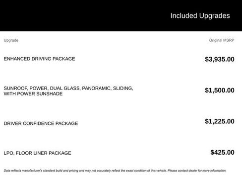 New 2026 Chevrolet Traverse Z71 w/ Enhanced Driving Package image 9