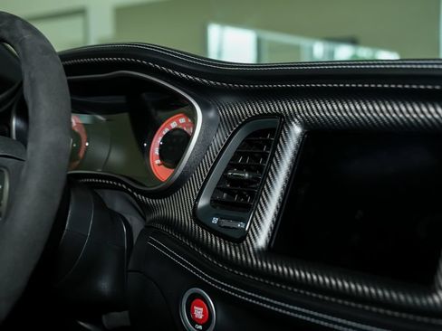 Used 2023 Dodge Challenger SRT Hellcat Redeye RWD image 60