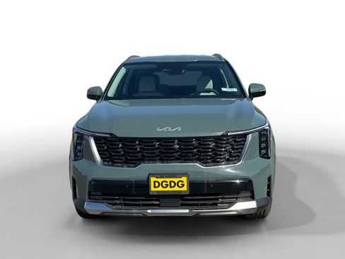 New 2026 Kia Sorento EX FWD image 8