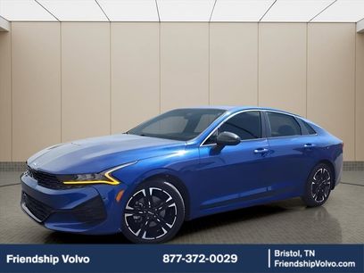 Used 2022 Kia K5 GT-Line
