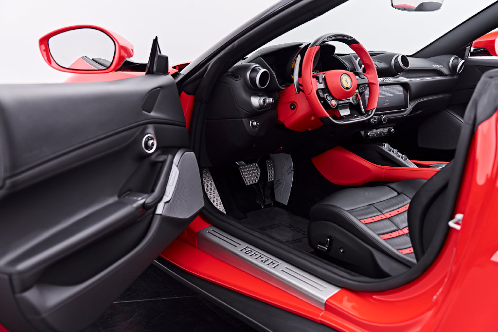 Used 2022 Ferrari Portofino M RWD image 43