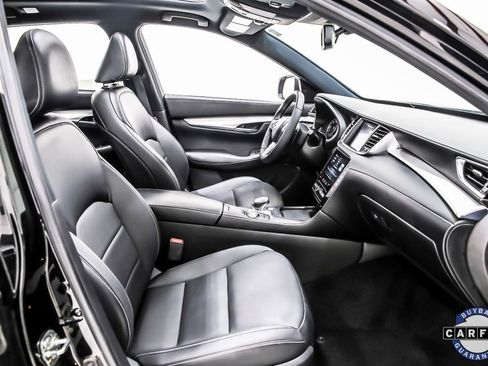 Used 2021 INFINITI QX50 Luxe w/ Appearance Package image 35