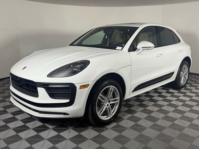 Certified 2025 Porsche Macan