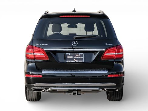 Used 2019 Mercedes-Benz GLS 450 4MATIC image 8