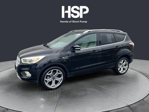 Used 2017 Ford Escape Titanium w/ Equipment Group 301A FWD image 1