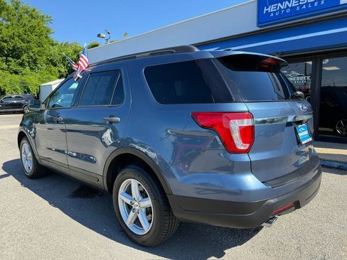Used 2018 Ford Explorer FWD image 25