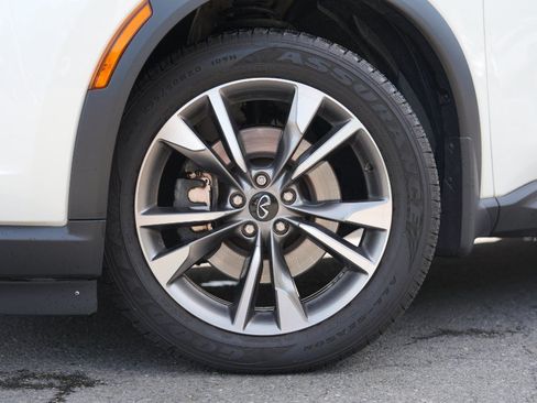 Used 2023 INFINITI QX60 Luxe w/ Cargo Package AWD/4WD image 12