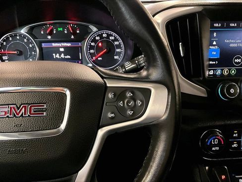 Used 2021 GMC Terrain SLE w/ Driver Convenience Package AWD/4WD image 23