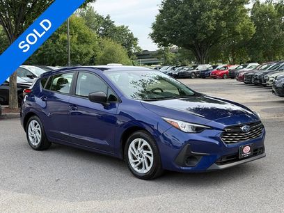 Used 2024 Subaru Impreza 2.0i