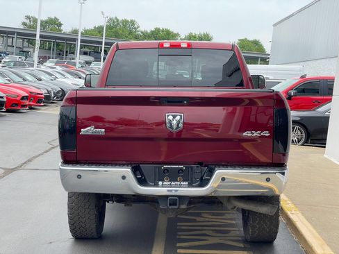 Used 2016 RAM 2500 Big Horn AWD/4WD image 4
