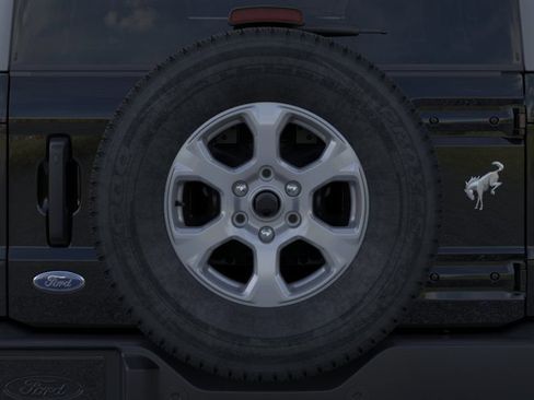 New 2026 Ford Bronco Big Bend AWD/4WD image 24