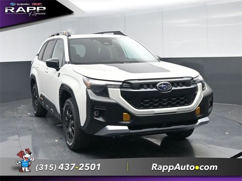 New 2026 Subaru Forester Wilderness image 1
