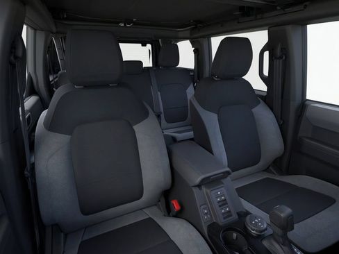 New 2026 Ford Bronco Big Bend AWD/4WD image 11