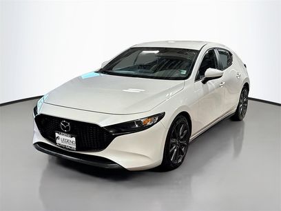 Used 2019 MAZDA MAZDA3 Hatchback w/ Preferred Package