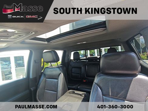 Used 2021 Chevrolet Silverado 1500 LT Trail Boss w/ Convenience Package II AWD/4WD image 17