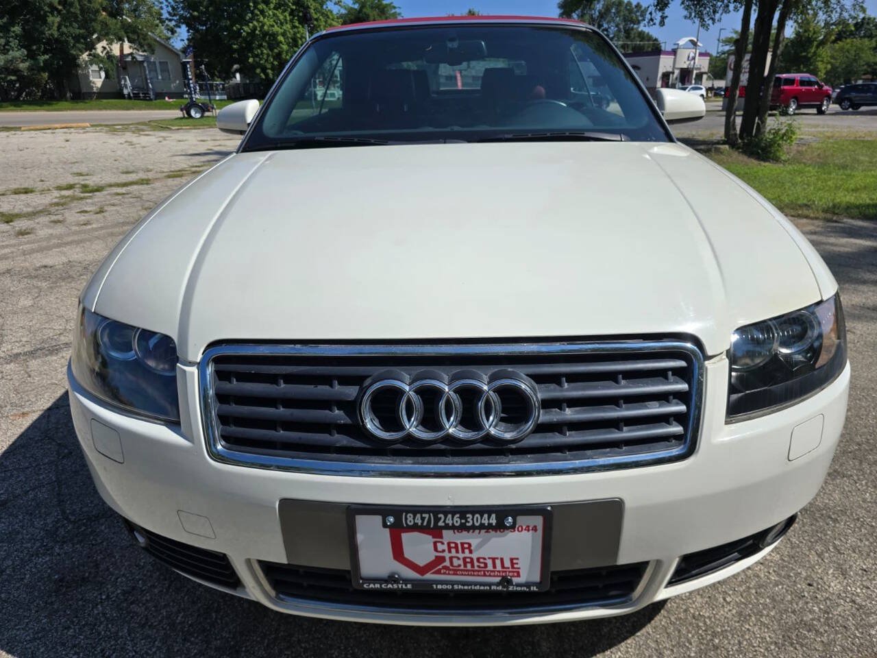 Used 2005 Audi A4 3.0 FWD image 2