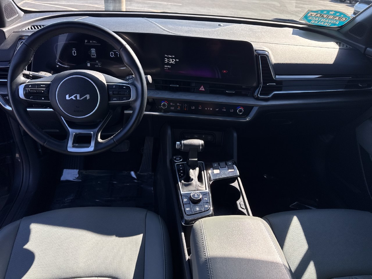 Used 2023 Kia Sportage X-Line w/ X-Line Premium Package AWD/4WD image 14