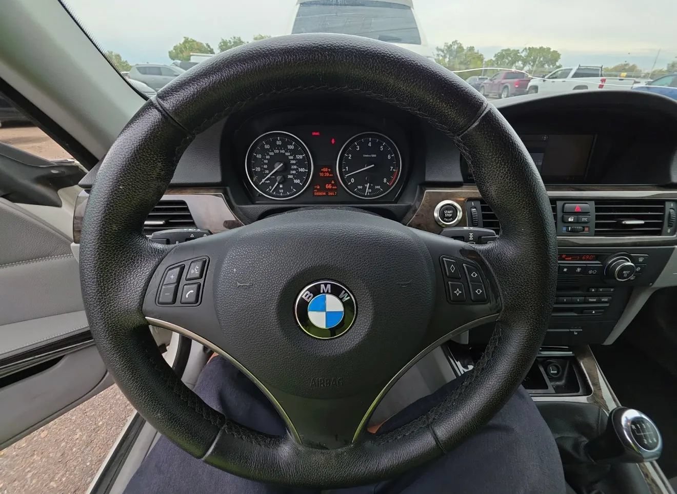 Used 2007 BMW 335i Coupe RWD image 8