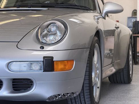 Used 1998 Porsche 911 Carrera 4S AWD/4WD image 10