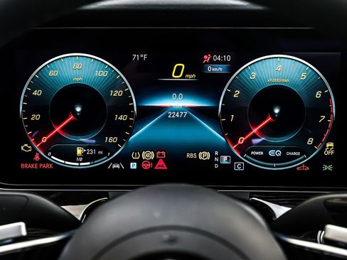 Certified 2022 Mercedes-Benz CLS 450 CLS 450 4MATIC Coupe image 21