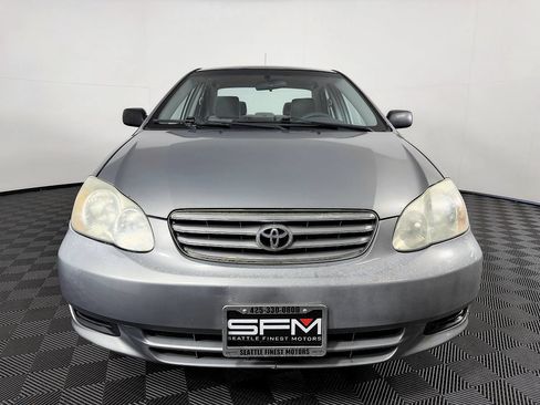 Used 2003 Toyota Corolla CE FWD image 4