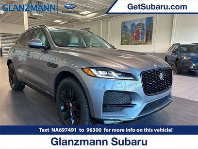 Used 2022 Jaguar F-PACE S