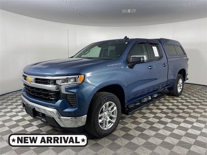 Used 2024 Chevrolet Silverado 1500 LT