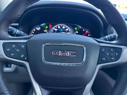 Used 2017 GMC Acadia Denali w/ Technology Package image 29