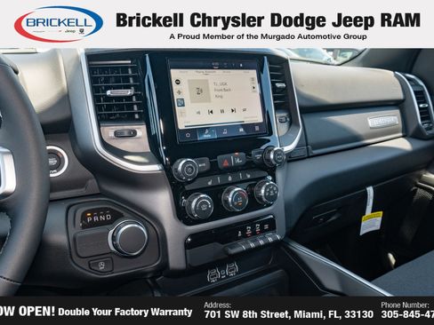 New 2026 RAM 1500 Big Horn w/ Night Edition RWD image 31