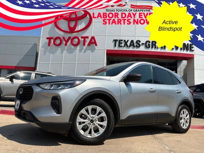 Used 2024 Ford Escape Active