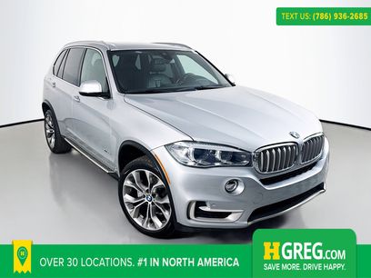 Used 2018 BMW X5 sDrive35i