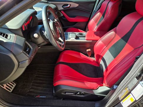 Certified 2025 Acura TLX SH-AWD w/ A-SPEC Pkg image 6