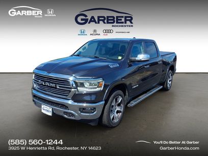 Used 2021 RAM 1500 Laramie