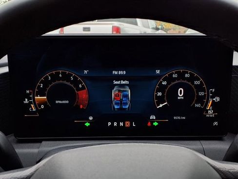 Used 2024 Ford Mustang Coupe RWD image 18