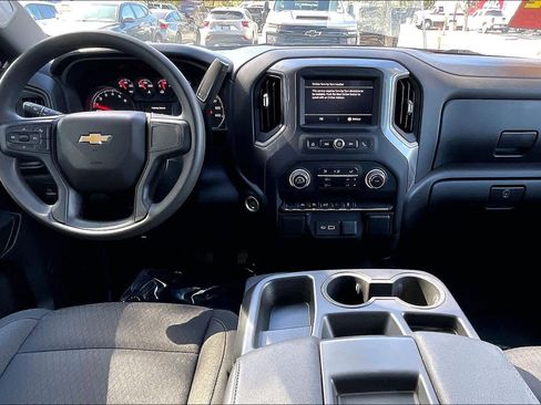 Certified 2022 Chevrolet Silverado 1500 Custom image 14