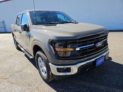 New 2026 Ford F150 XLT w/ Equipment Group 302A MID image 2
