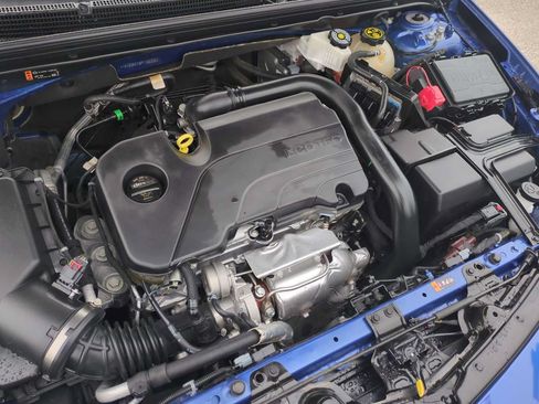 Used 2023 Chevrolet Malibu LT FWD image 31