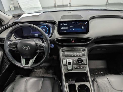 Used 2023 Hyundai Santa Fe Limited AWD/4WD image 16