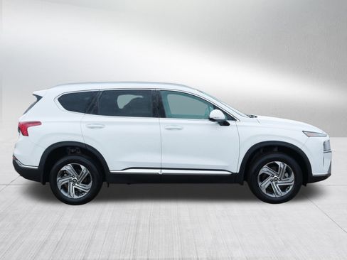 Certified 2023 Hyundai Santa Fe SEL w/ Premium Package image 8