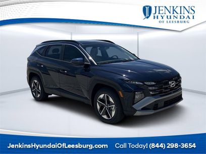 New 2025 Hyundai Tucson SEL